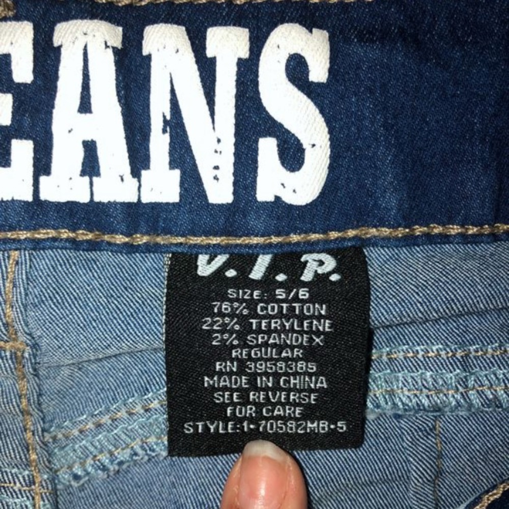 VIP jeans - Picture 3 of 3